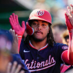 James Wood al Home Run Derby 2025: El cañonero de los Nacionales dice presente