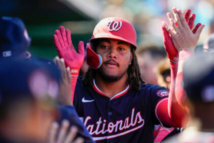 James Wood al Home Run Derby 2025: El cañonero de los Nacionales dice presente