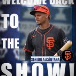 Alcántara Regresa a MLB: Gigantes de San Francisco Refuerzan el Infield