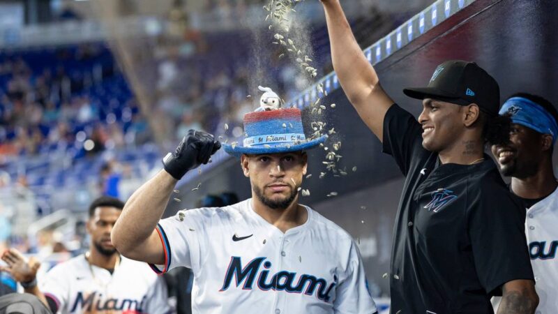 Eury Pérez y Ramírez brillan: Marlins dominan a Twins con poder y pitcheo