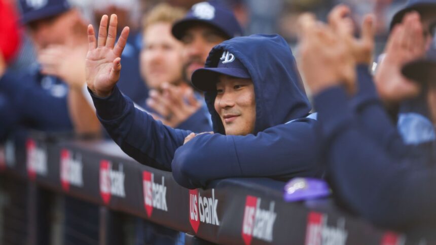 Kim debuta con Rays: Estelar infielder listo vs Twins tras lesión en hombro