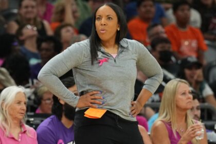 Ex-DT interina Nikki Blue demanda a Mercury por discriminación racial y salarial
