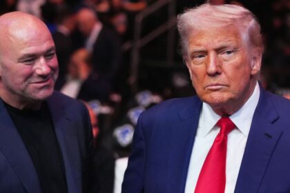 Trump evalúa llevar la UFC a la Casa Blanca: ¿Un evento histórico?