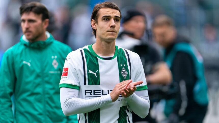 Neuhaus, fuera del Gladbach: Multado y relegado por video contra director