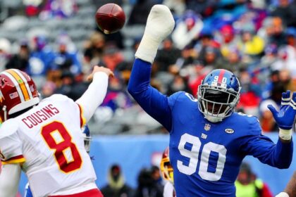 JPP: La Resiliencia del Ex-Gigante Tras Accidente y Su Lucha en la NFL