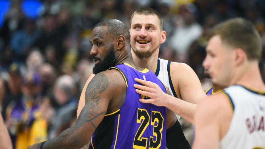 LeBron y Lakers: ¿Qué futuro? Nuggets se refuerzan y Este en crisis NBA