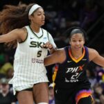 WNBA All-Star 2025: ¿Quiénes serán las reservas de Angel Reese y Alyssa Thomas?