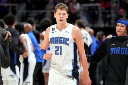Wagner regresa a los Magic: Firma por un año y 5 millones de dólares