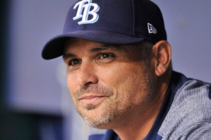 Kevin Cash: Mánager del Año en la Americana por segundo año consecutivo