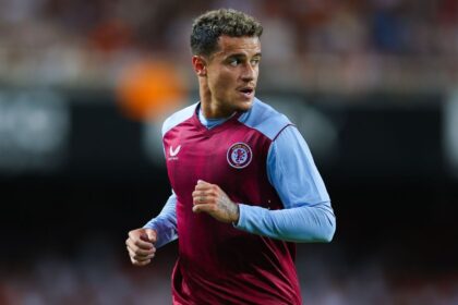Coutinho deja Aston Villa y ficha por Vasco da Gama: Fin de una etapa