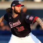 Nacionales: Trevor Williams a la IL por lesión en el codo; Ruiz regresa