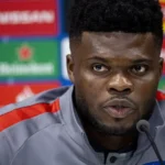Thomas Partey, ex Arsenal, acusado de violación y agresión sexual