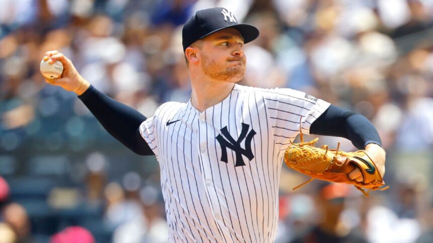 Schmidt a la IL: Yankees Preocupados por Lesión en el Antebrazo