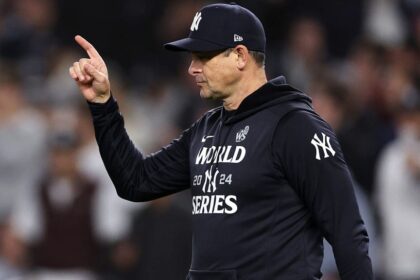 Boone Predica Calma: Yankees Ignoran Baches y Apuestan a la Reacción