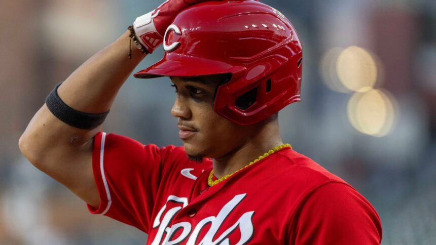 Reds Activan a Marte y Ashcraft: Refuerzos Clave para Cincinnati