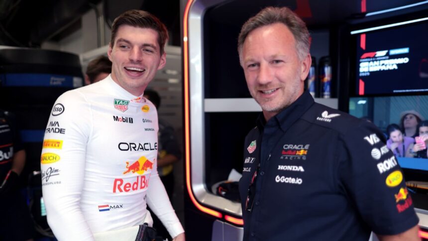 Horner: Red Bull se prepara para futuro sin Verstappen en F1