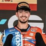 Tragedia en Magny-Cours: Fallece el joven piloto español Borja Gómez