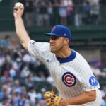 Taillon de los Cubs Baja por Lesión: Más de un Mes Fuera del Juego
