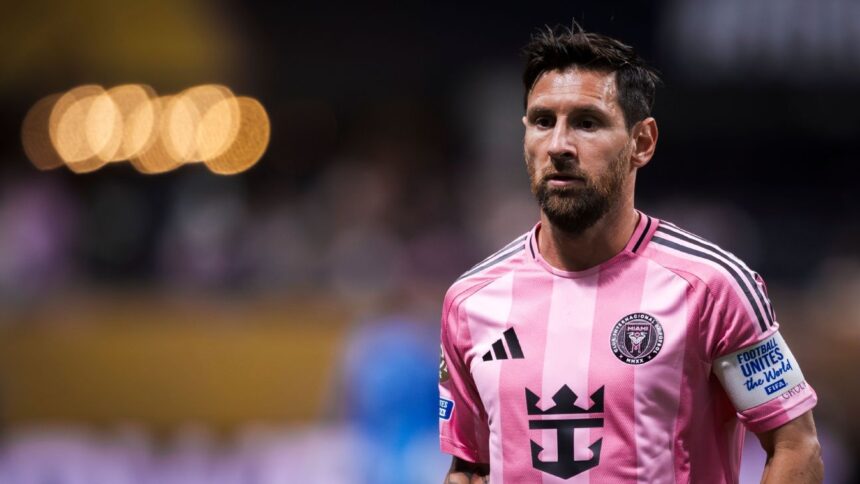 Messi y Miami: Negociaciones en curso para extender el contrato