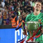 Szczesny cerca de renovar con Barcelona: Acuerdo por dos años
