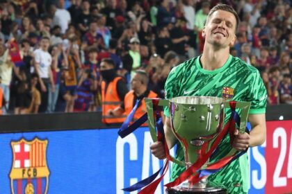 Szczesny cerca de renovar con Barcelona: Acuerdo por dos años