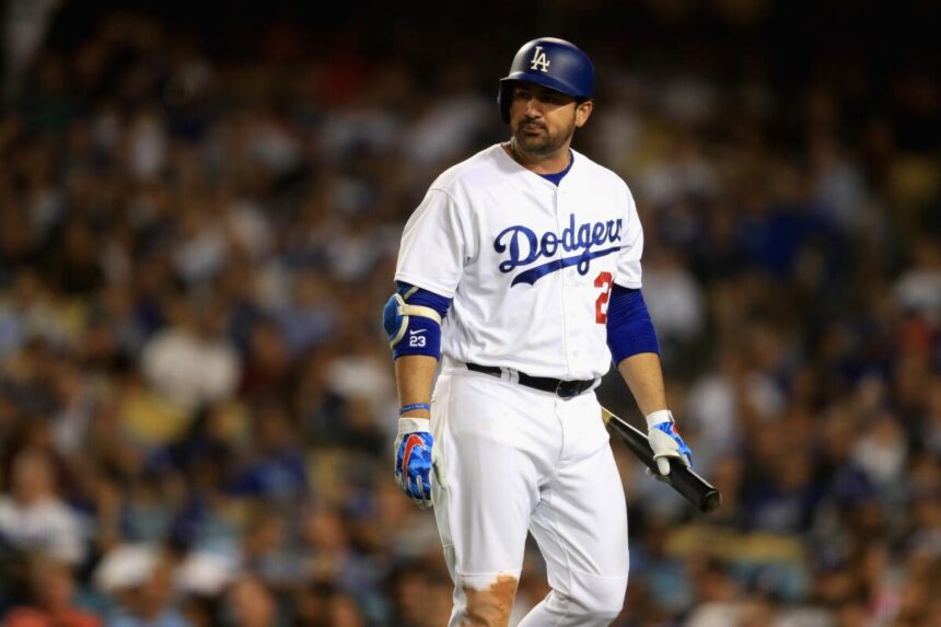 Adrián González al Salón de la Fama del Béisbol Latino: Clase 2025