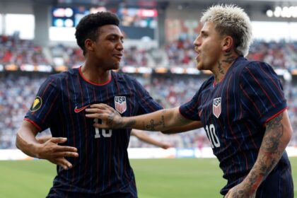 USMNT Joven Lista para el Clásico vs México en la Final de la Copa Oro