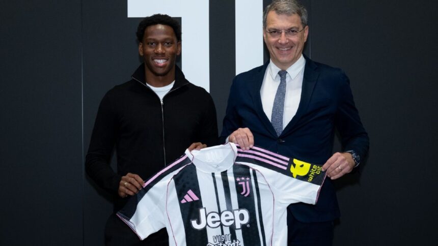 Jonathan David: Delantero Canadiense Ficha por 5 Años con la Juventus