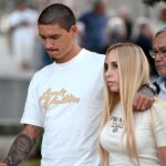 Liverpool: Jugadores asisten al funeral de Diogo Jota en Portugal