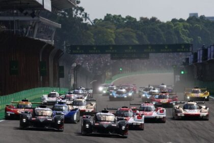 Estrellas del Automovilismo Llegan a Brasil para las 6 Horas de São Paulo WEC