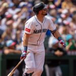 Raleigh Empata Récord de Griffey Jr. con 35 HRs Antes del All-Star