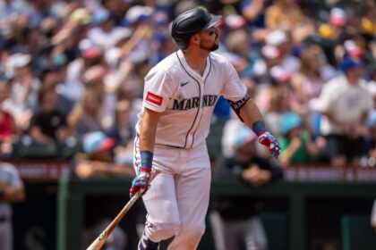 Raleigh Empata Récord de Griffey Jr. con 35 HRs Antes del All-Star