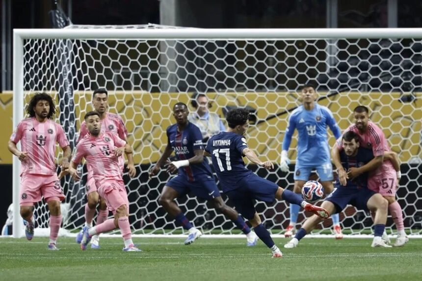 PSG vs Bayern: Choque de titanes en el Mundial de Clubes 2025