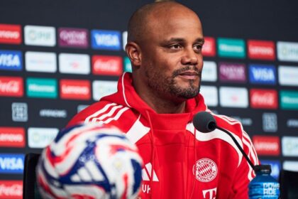 Kompany ve al PSG como el mayor reto en el Mundial de Clubes
