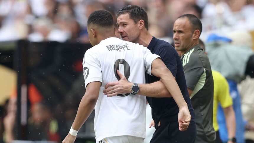 Mbappé vs Dortmund: ¿Titularidad en duda? Alonso define el once del Real Madrid
