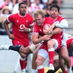 Japón Remonta a Gales: 18 Derrotas Consecutivas para el Rugby Galés