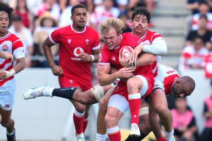 Japón Remonta a Gales: 18 Derrotas Consecutivas para el Rugby Galés