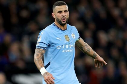 Kyle Walker ficha por Burnley: Defensa llega desde Manchester City