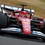 Leclerc Lidera Práctica Final en Silverstone; Bandera Roja Interrumpe