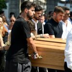 Neves y Cancelo: Duelo y Dolor en Funeral de Jota Tras Partido de CWC