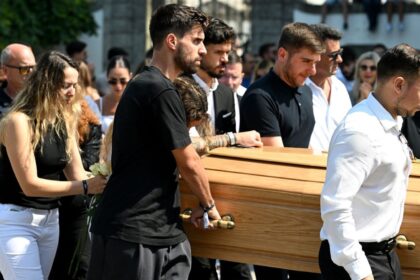 Neves y Cancelo: Duelo y Dolor en Funeral de Jota Tras Partido de CWC