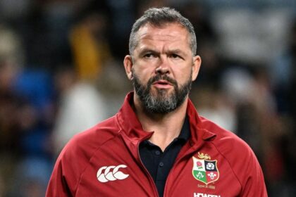 Pollock OK: Farrell Tranquil Tras Victoria de Lions, Preocupación Mínima