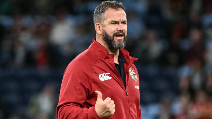 Lions Dudan de Campo Mojado vs. Waratahs: ¿Táctica o Clima en Sídney?