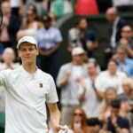 Sinner Imparable en Wimbledon: Avanza sin Ceder Servicio y en Gran Forma