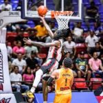 Indios SFM Doblegan Metros Santiago en la LNB: ¡Victoria contundente!