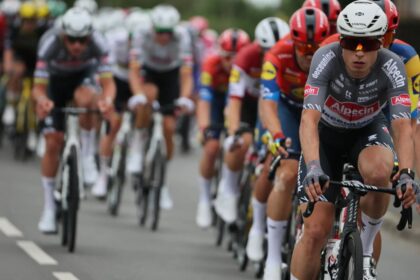 Philipsen se Corona en Lille y se Viste de Amarillo en el Tour de Francia