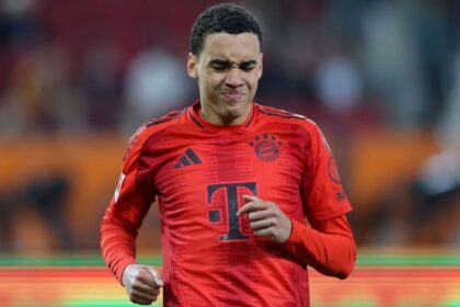 Musiala, Estrella del Bayern, Sufre Lesión en Duelo vs PSG en Mundial de Clubes