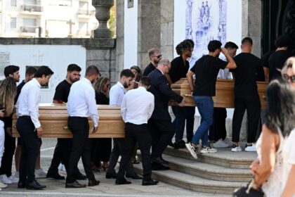 Jota: Liverpool y Portugal Lloran al Futbolista en Emotivo Funeral
