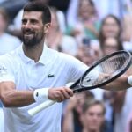 Djokovic Alcanza 100 Victorias en Wimbledon: Se Une a Federer y Navratilova