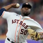 Astros Refuerzan Bullpen: Héctor Neris, Veterano Relevista de 36 Años, Regresa